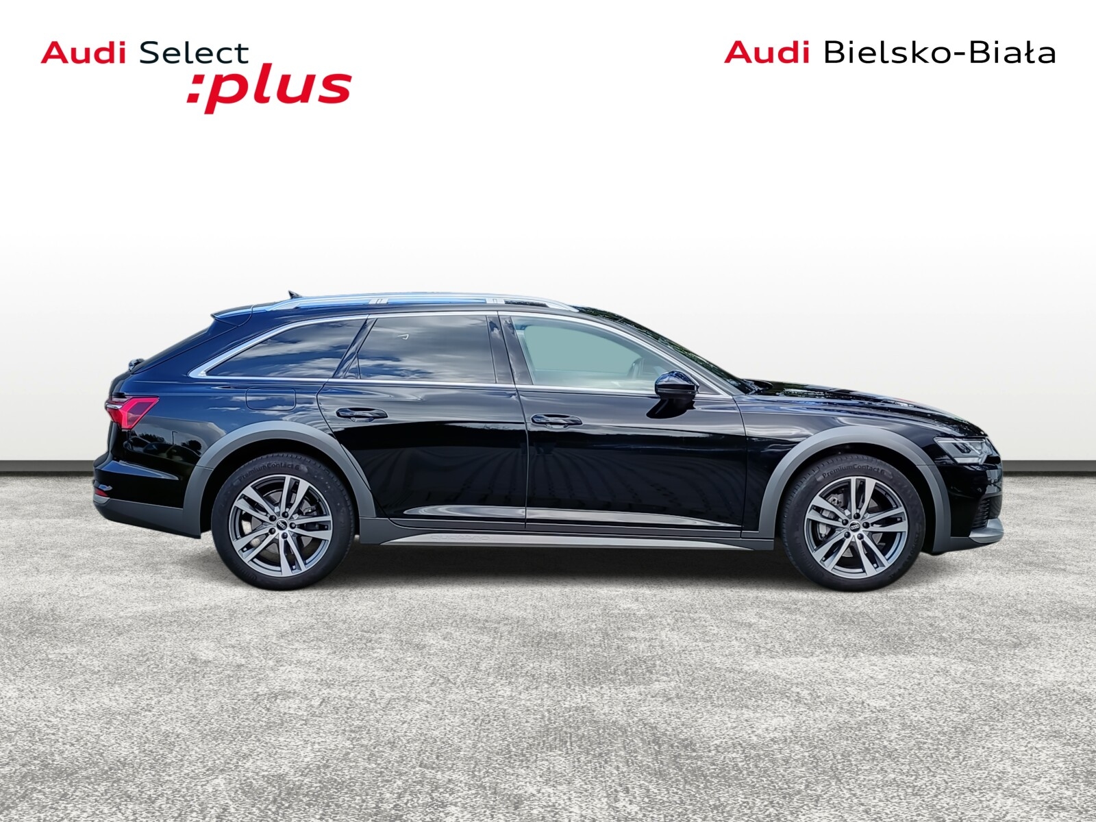 Audi A6 allroad quattro