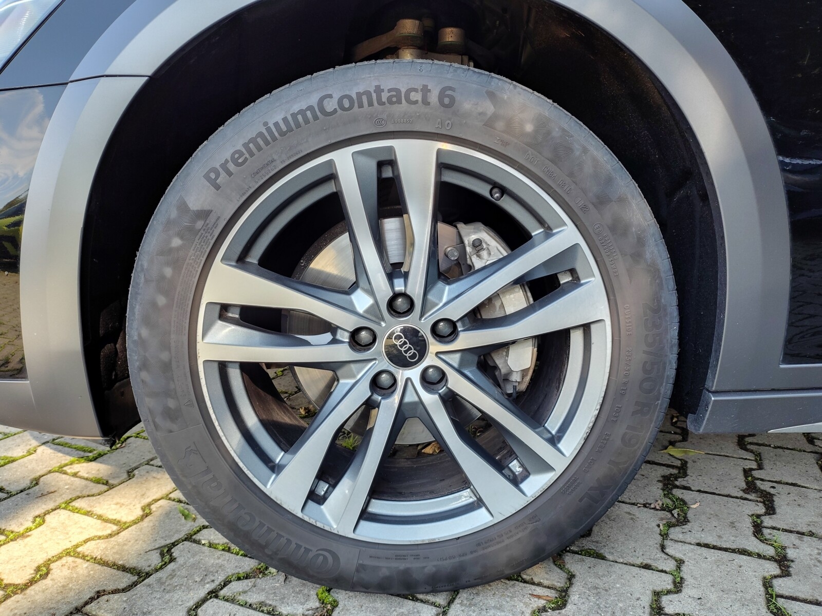 Audi A6 allroad quattro