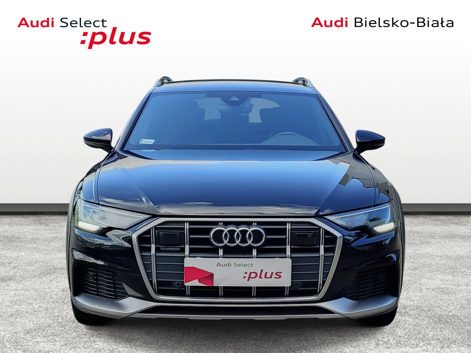 Audi A6 allroad quattro