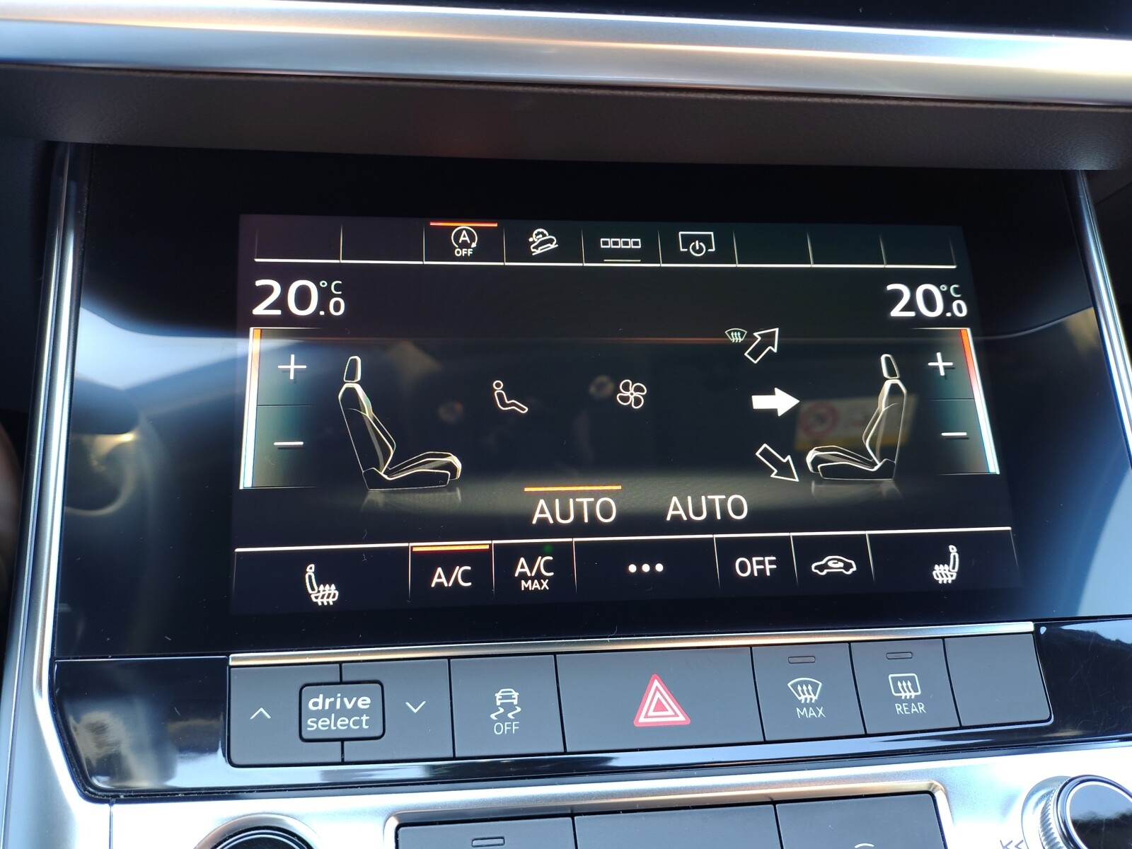 Audi A6 allroad quattro