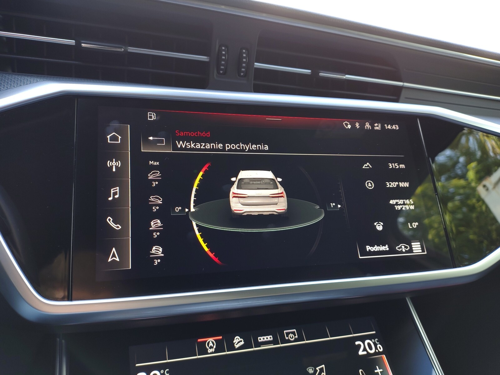 Audi A6 allroad quattro