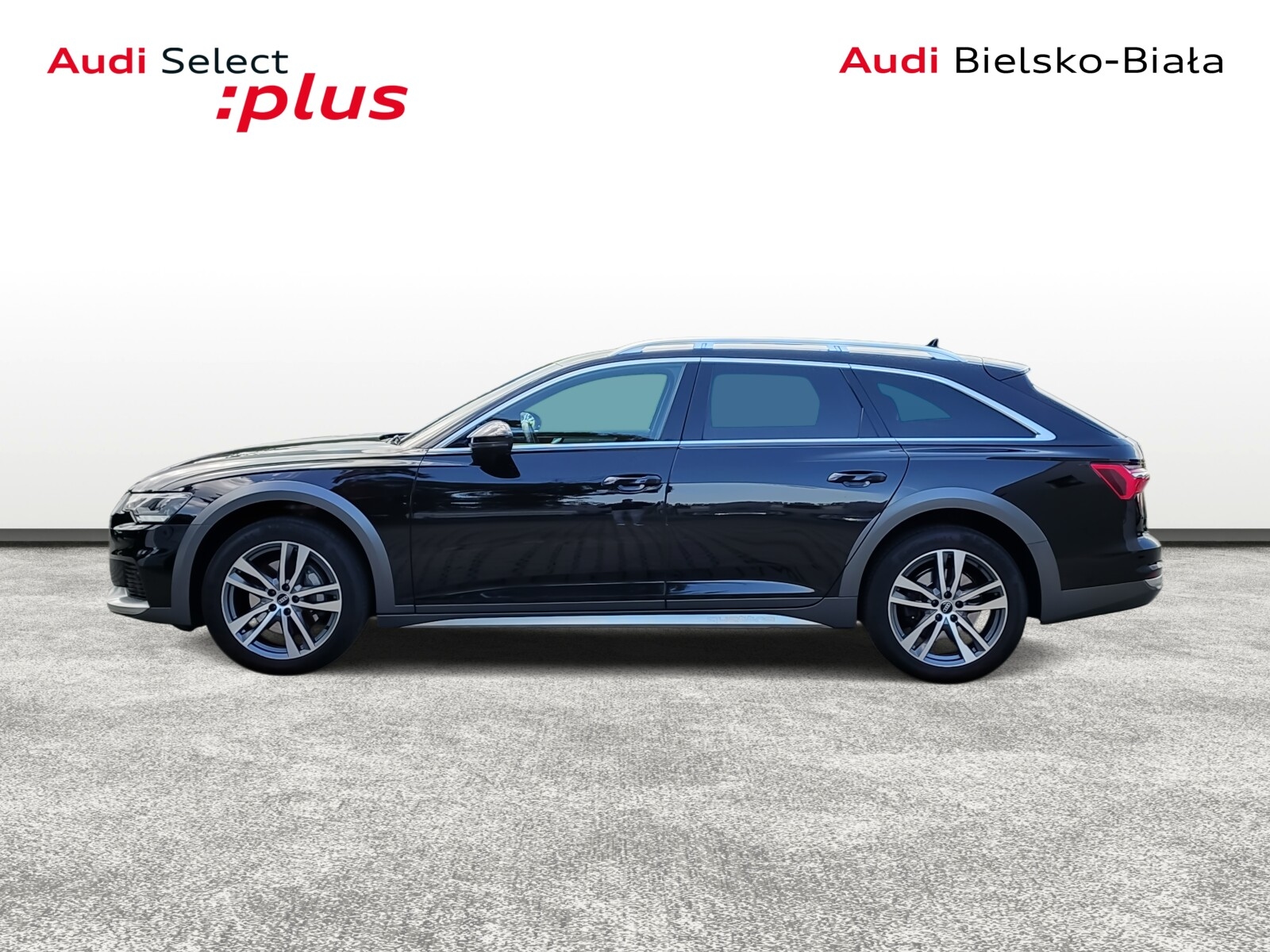 Audi A6 allroad quattro