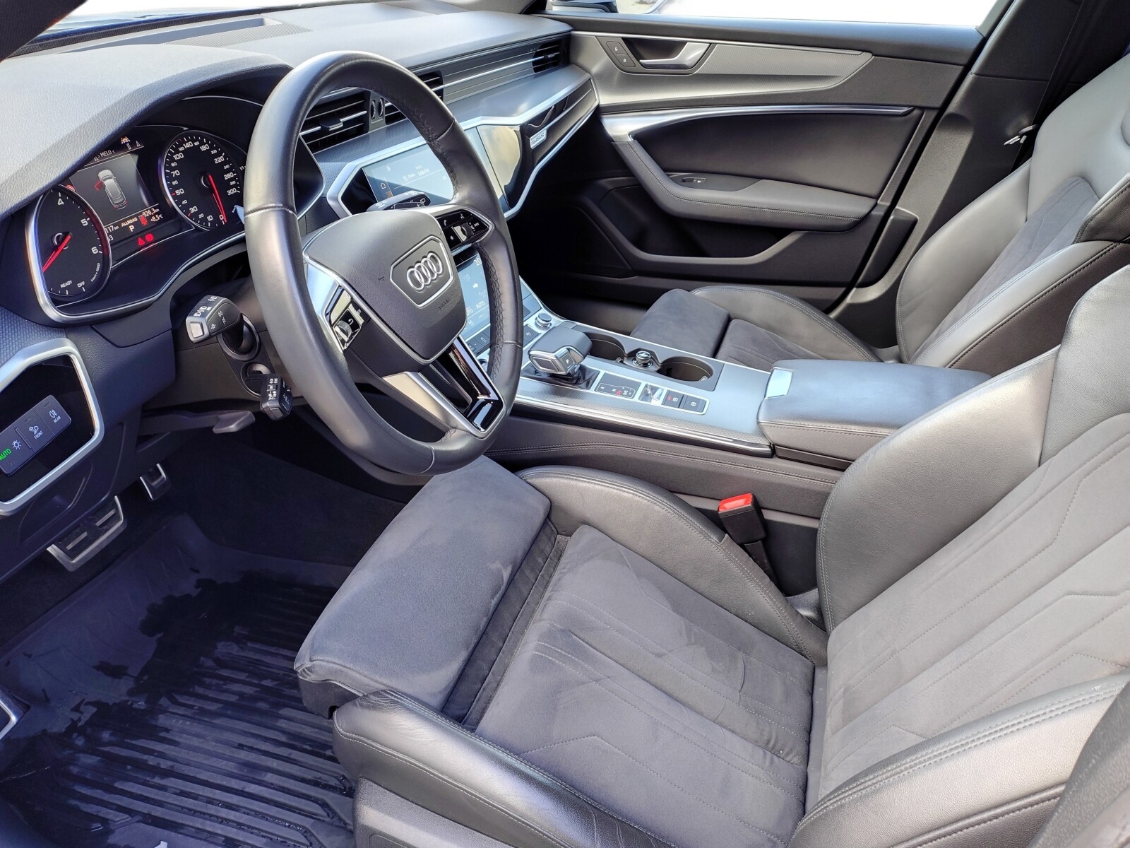 Audi A6 allroad quattro