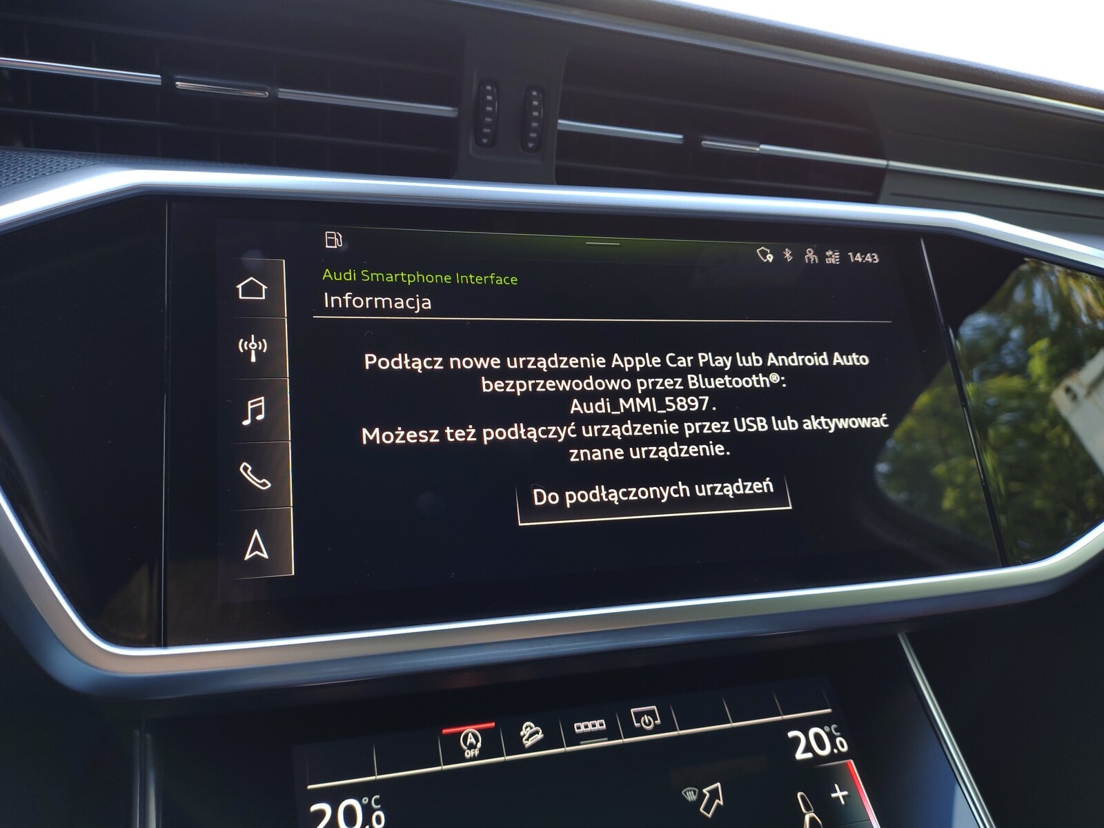 Audi A6 allroad quattro