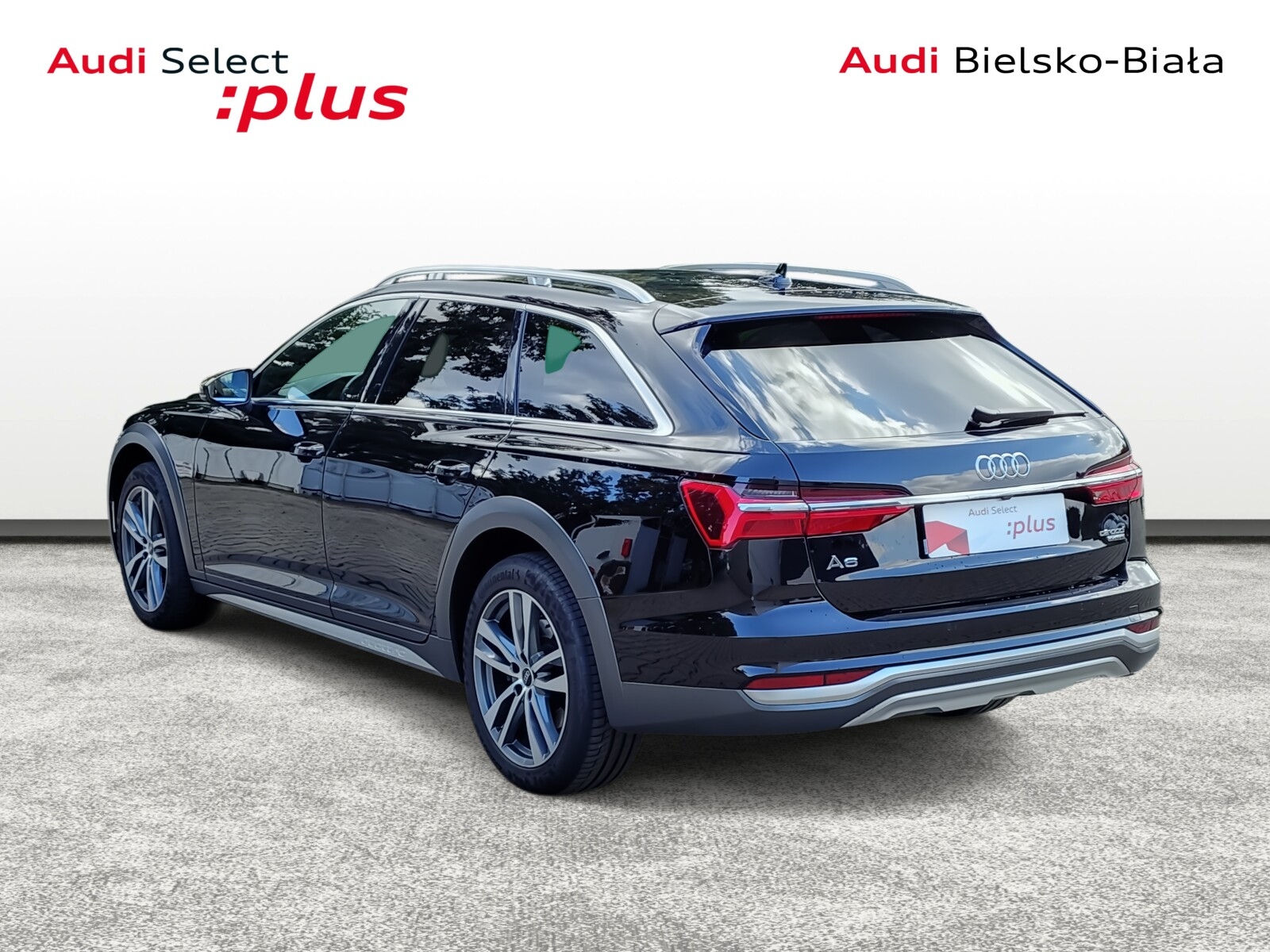 Audi A6 allroad quattro
