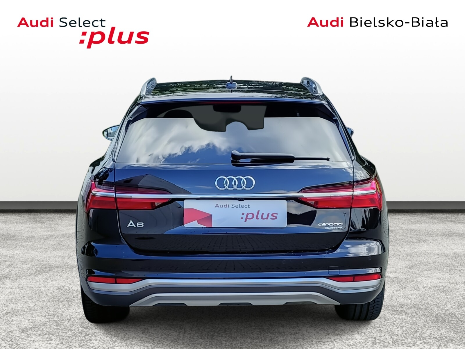 Audi A6 allroad quattro