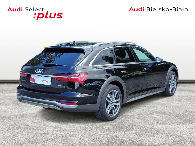 Audi A6 allroad quattro 2022