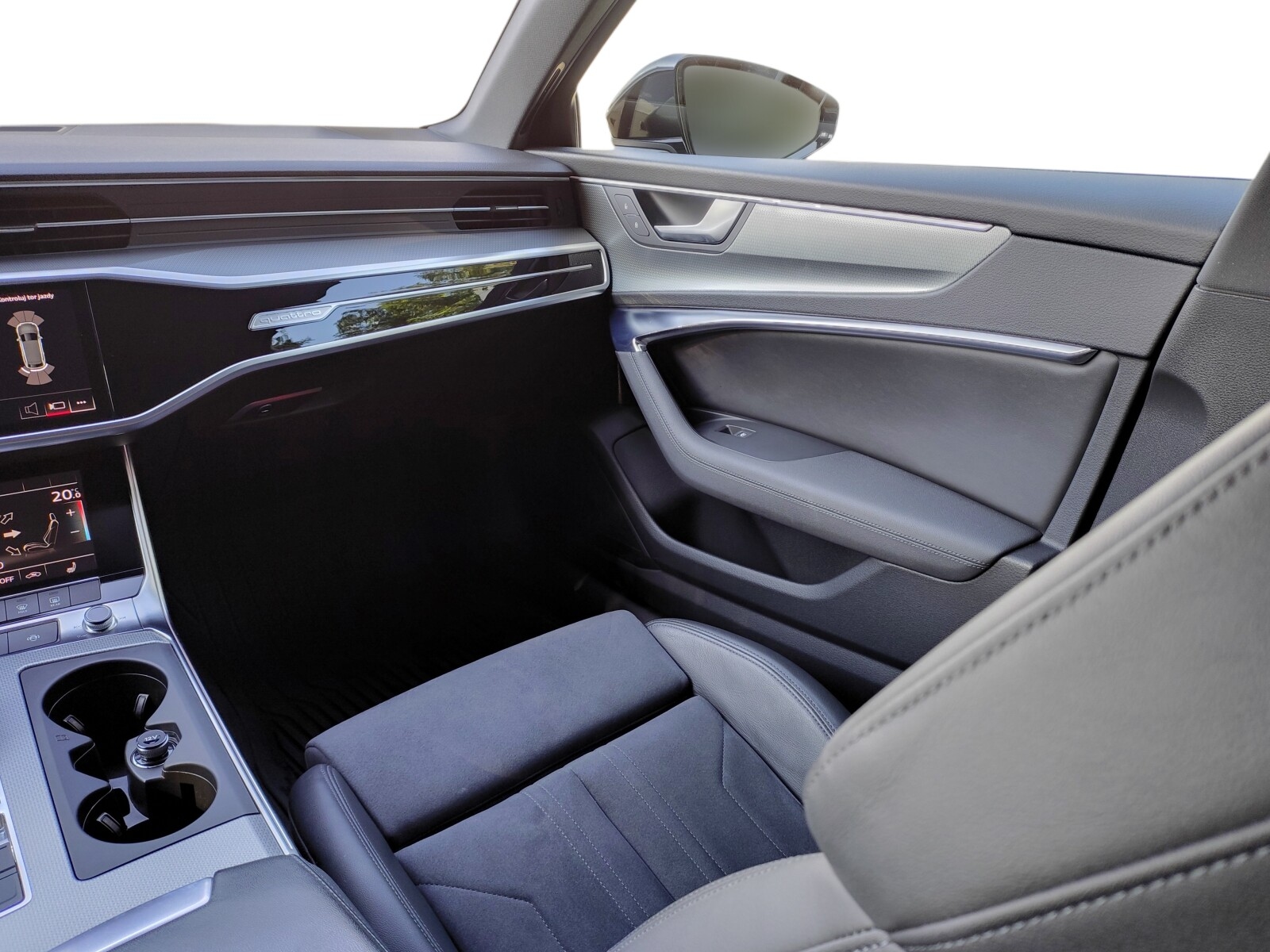 Audi A6 allroad quattro