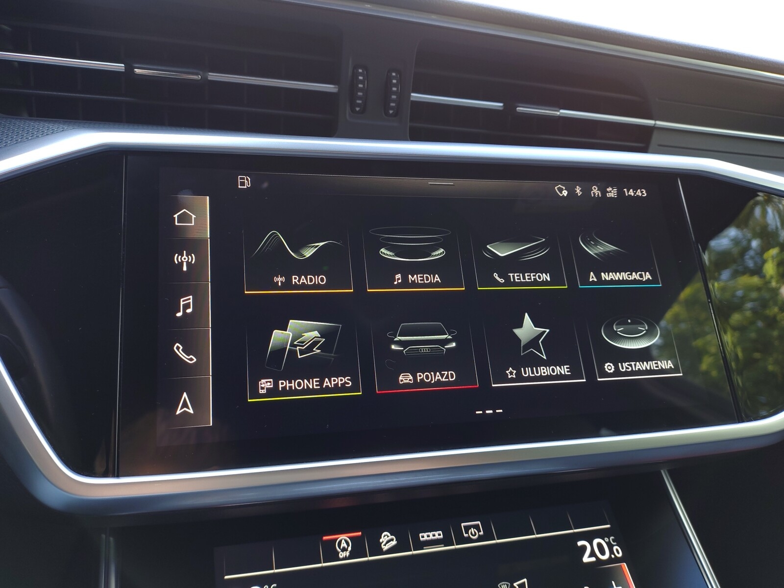 Audi A6 allroad quattro