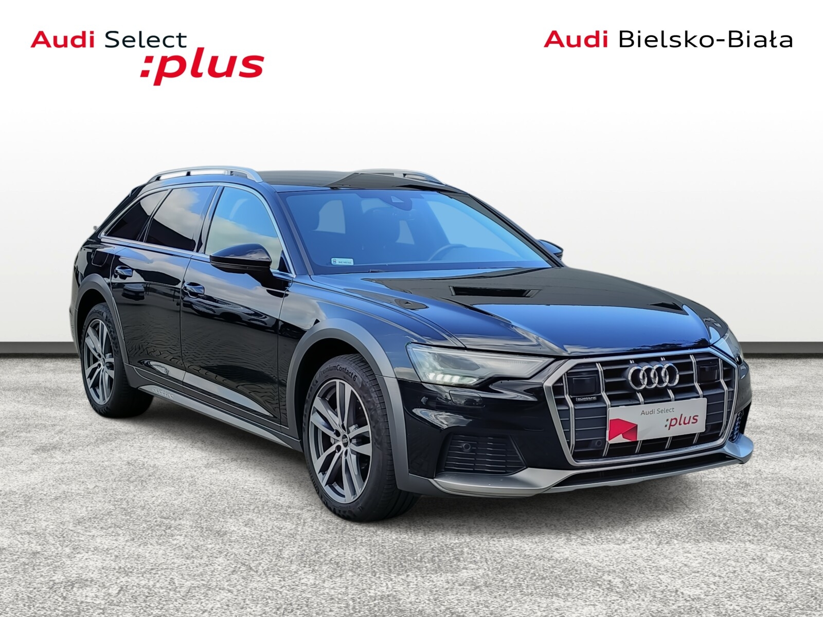 Audi A6 allroad quattro