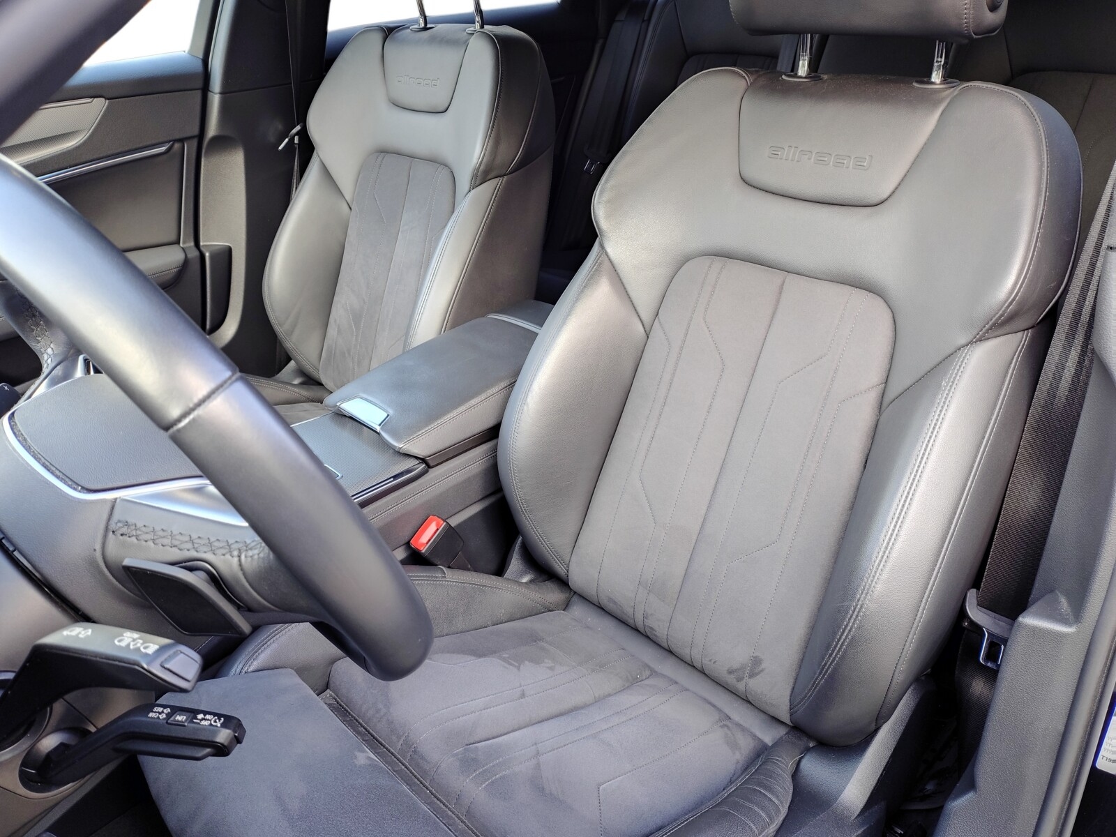 Audi A6 allroad quattro