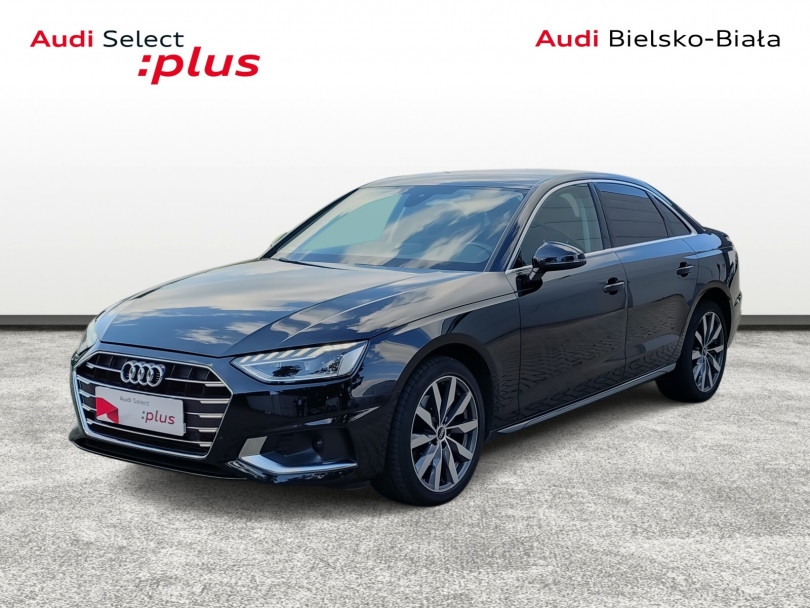 Audi A4 2021