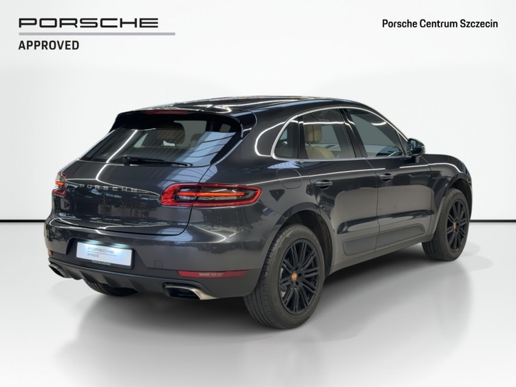 Porsche Macan 2016
