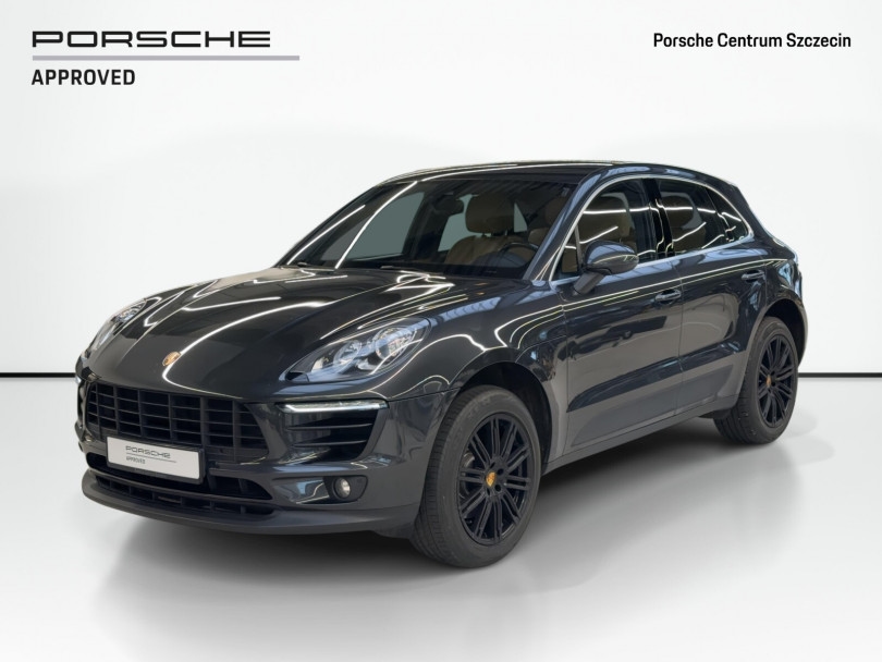Porsche Macan 2016