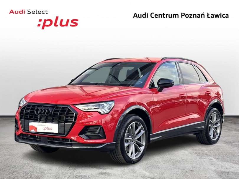 Audi Q3 2024