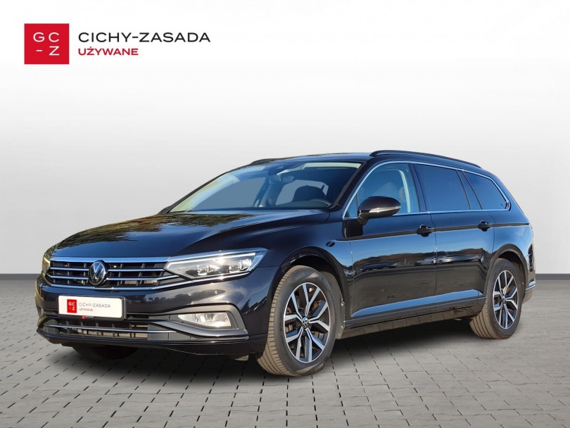 Volkswagen Passat 2022