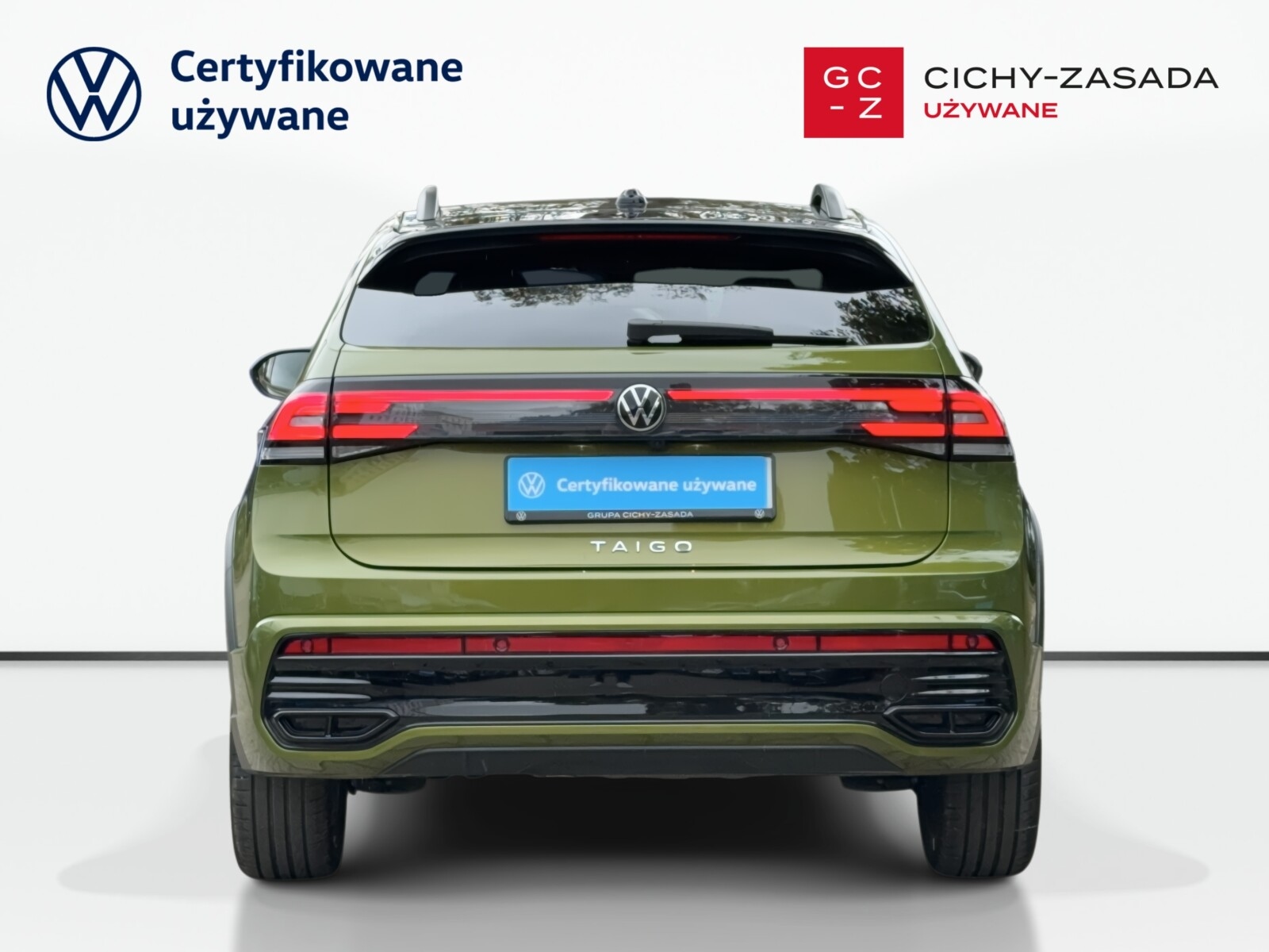 Volkswagen Taigo