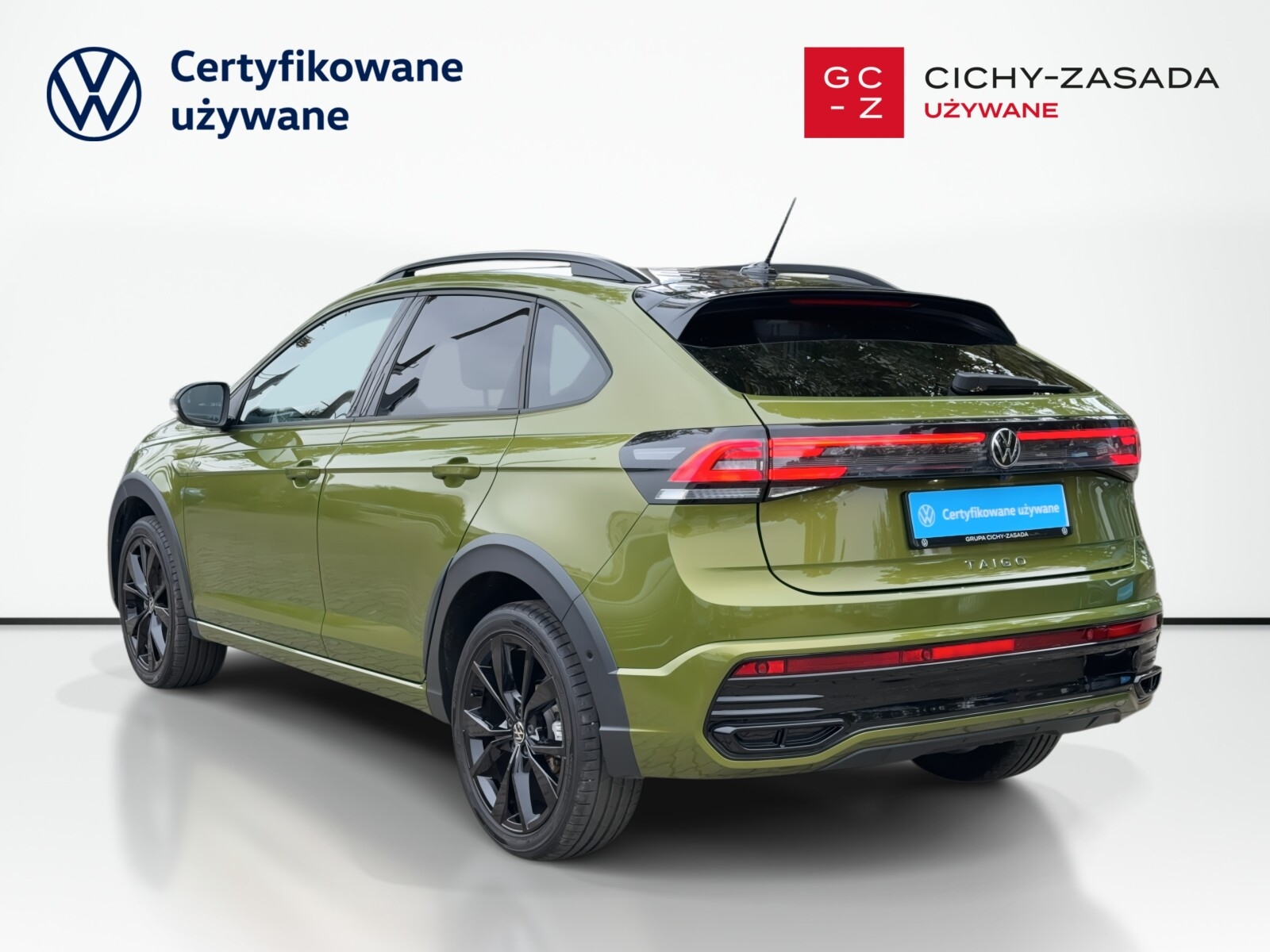 Volkswagen Taigo