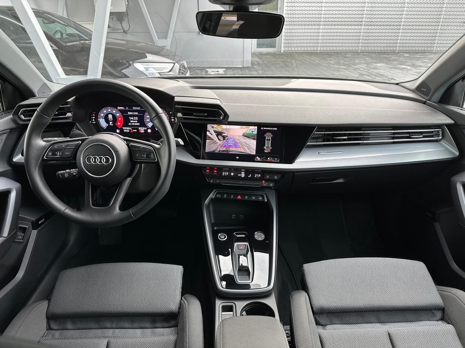 Audi A3 Sportback