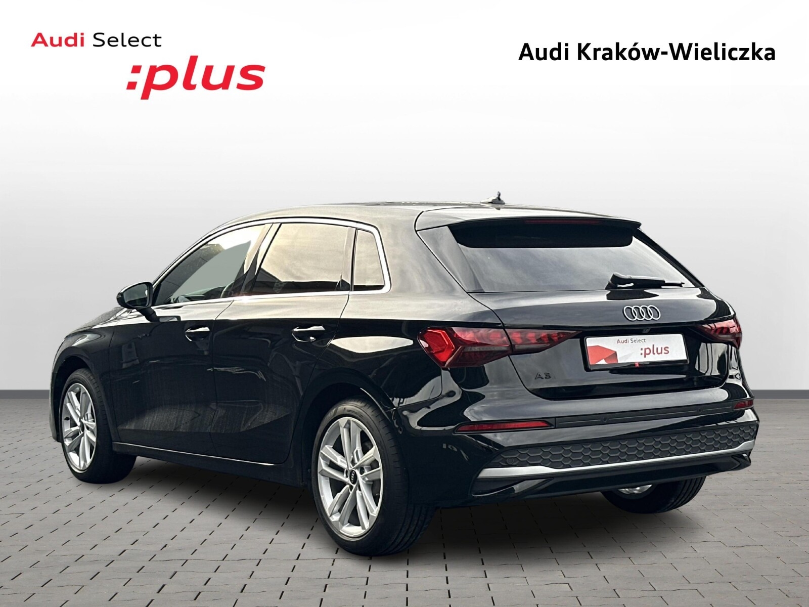 Audi A3 Sportback