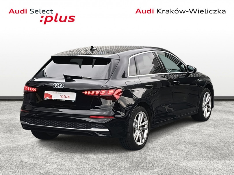 Audi A3 Sportback 2024