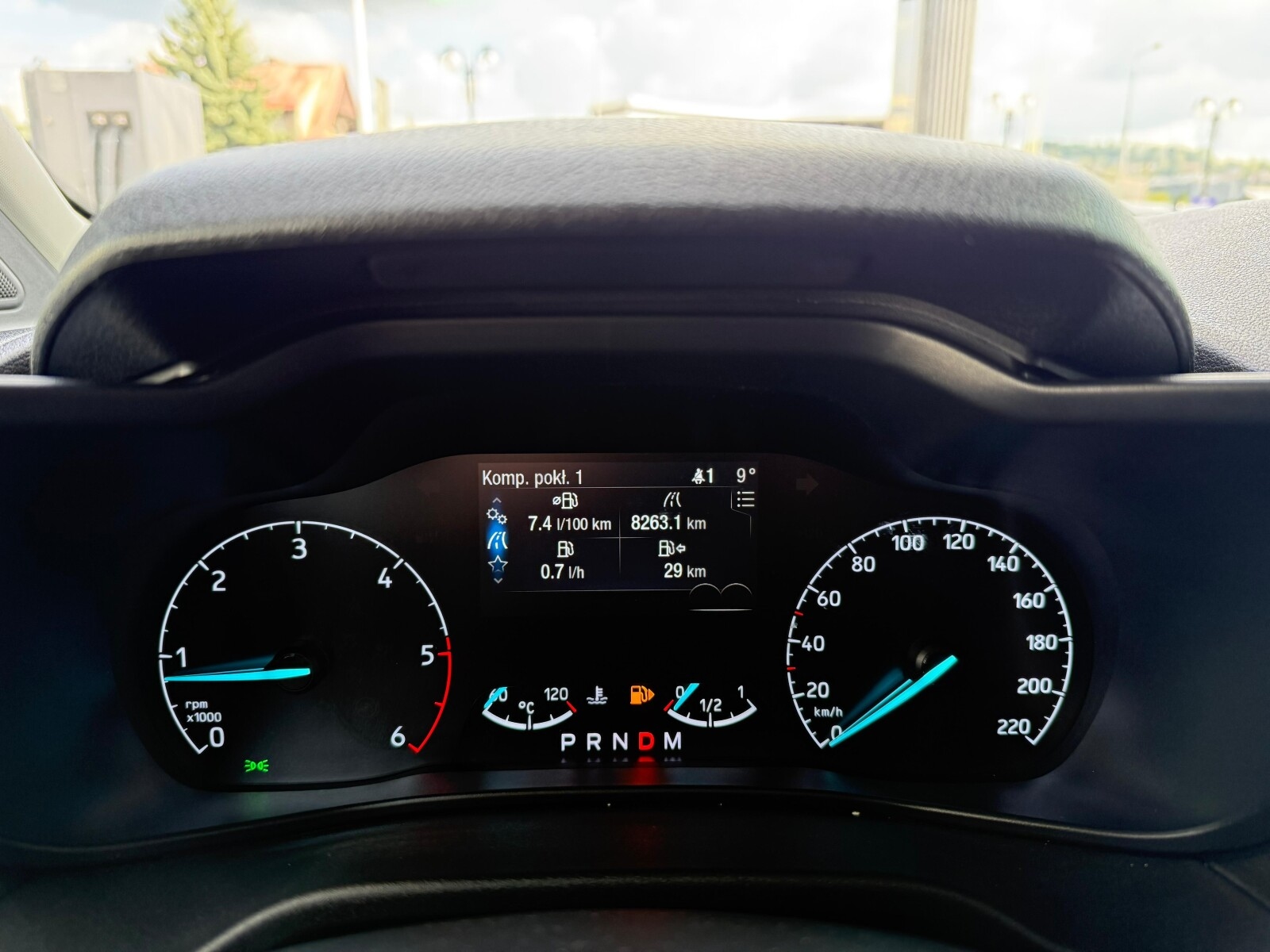 Ford Grand Tourneo Connect