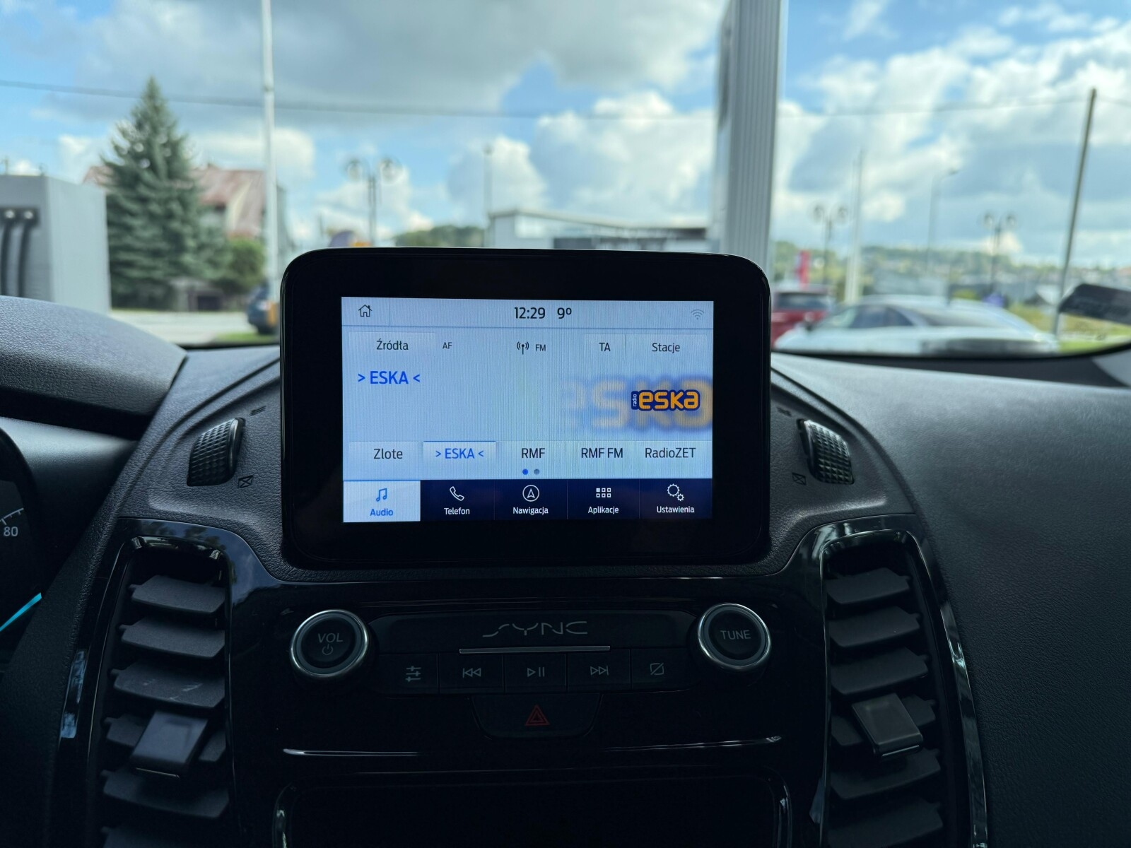 Ford Grand Tourneo Connect
