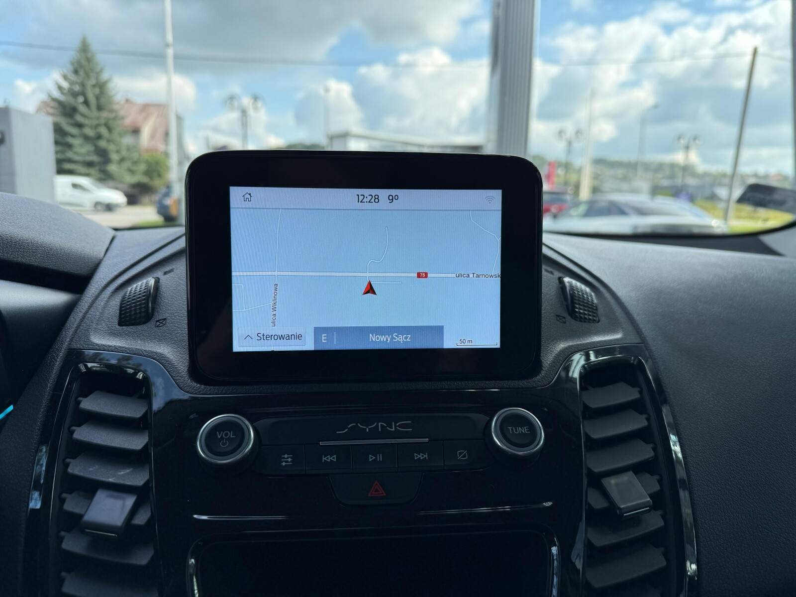 Ford Grand Tourneo Connect