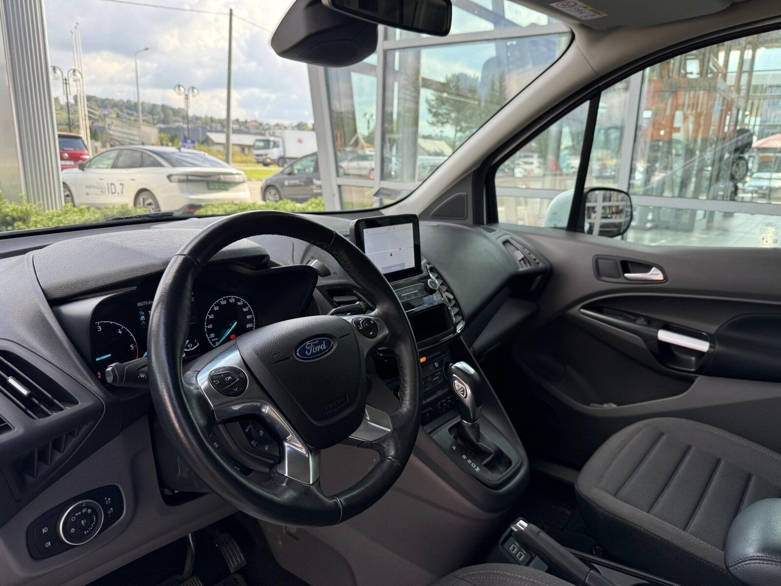 Ford Grand Tourneo Connect