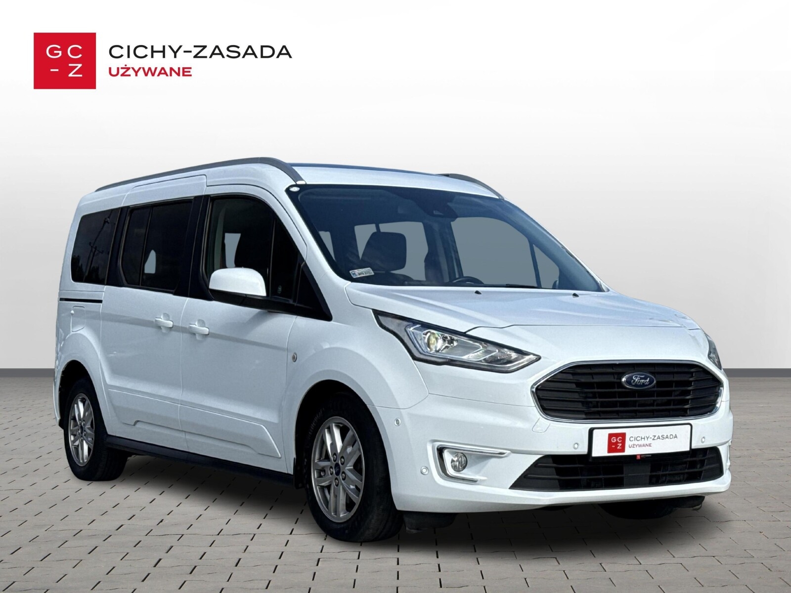Ford Grand Tourneo Connect