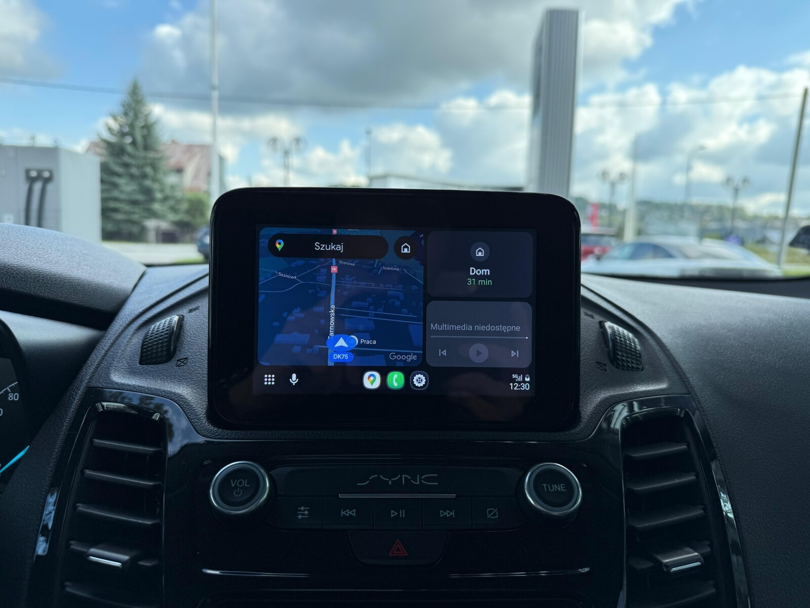 Ford Grand Tourneo Connect