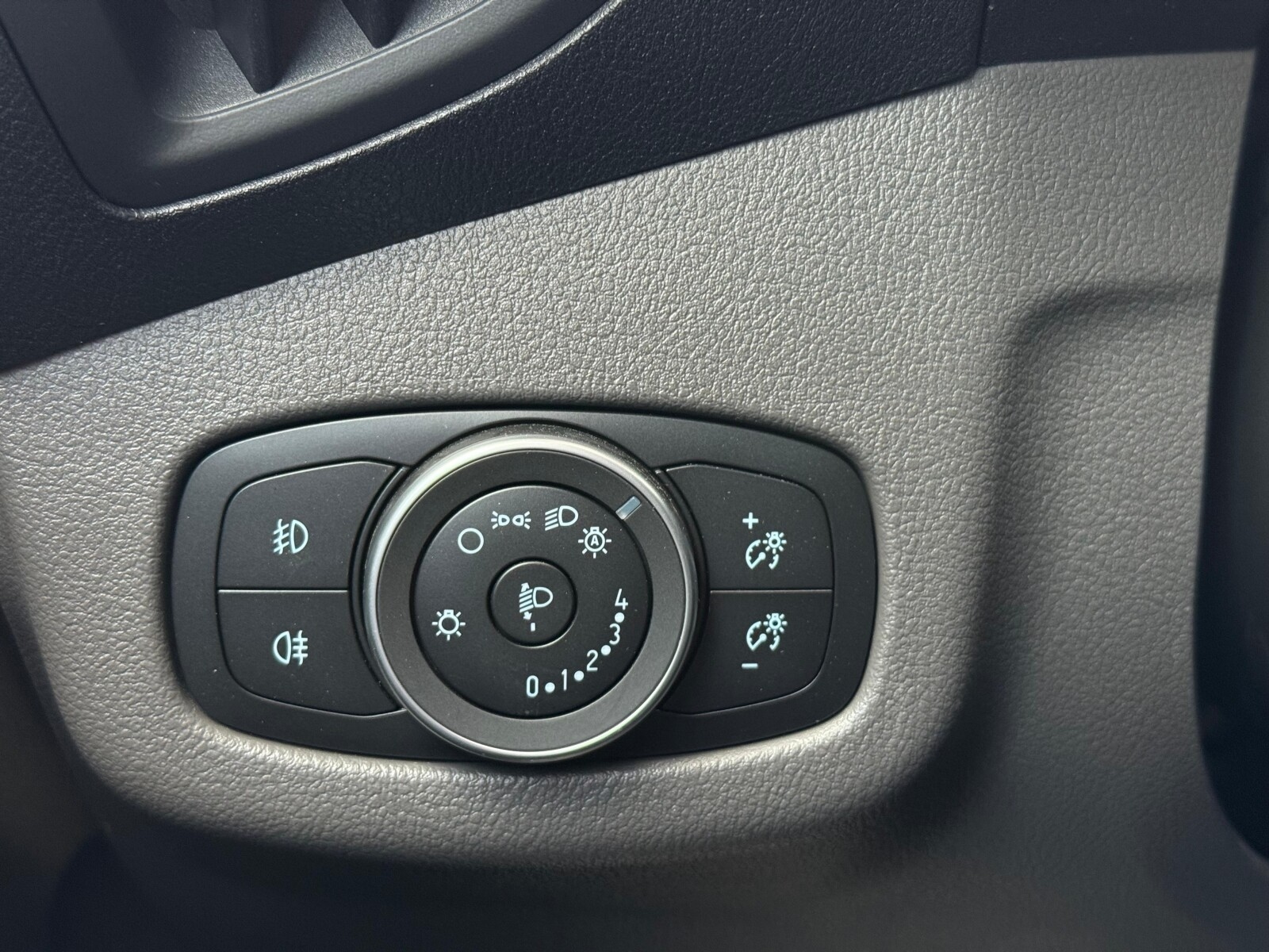 Ford Grand Tourneo Connect