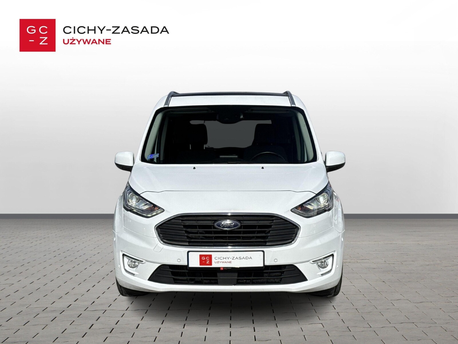 Ford Grand Tourneo Connect