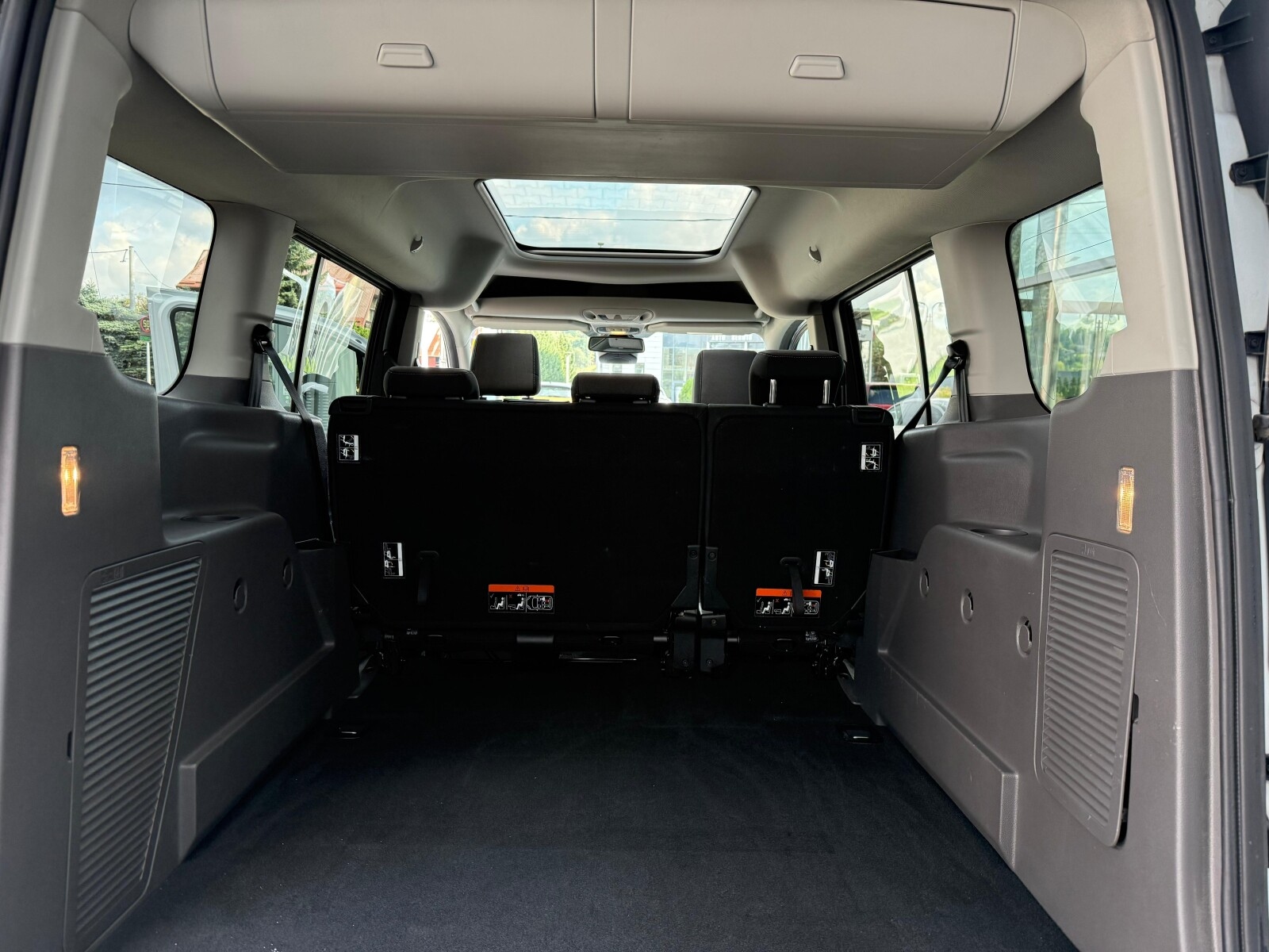 Ford Grand Tourneo Connect