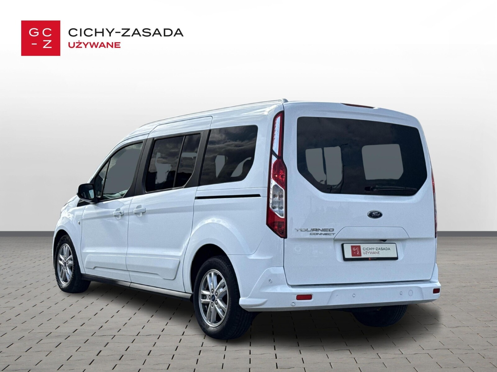 Ford Grand Tourneo Connect