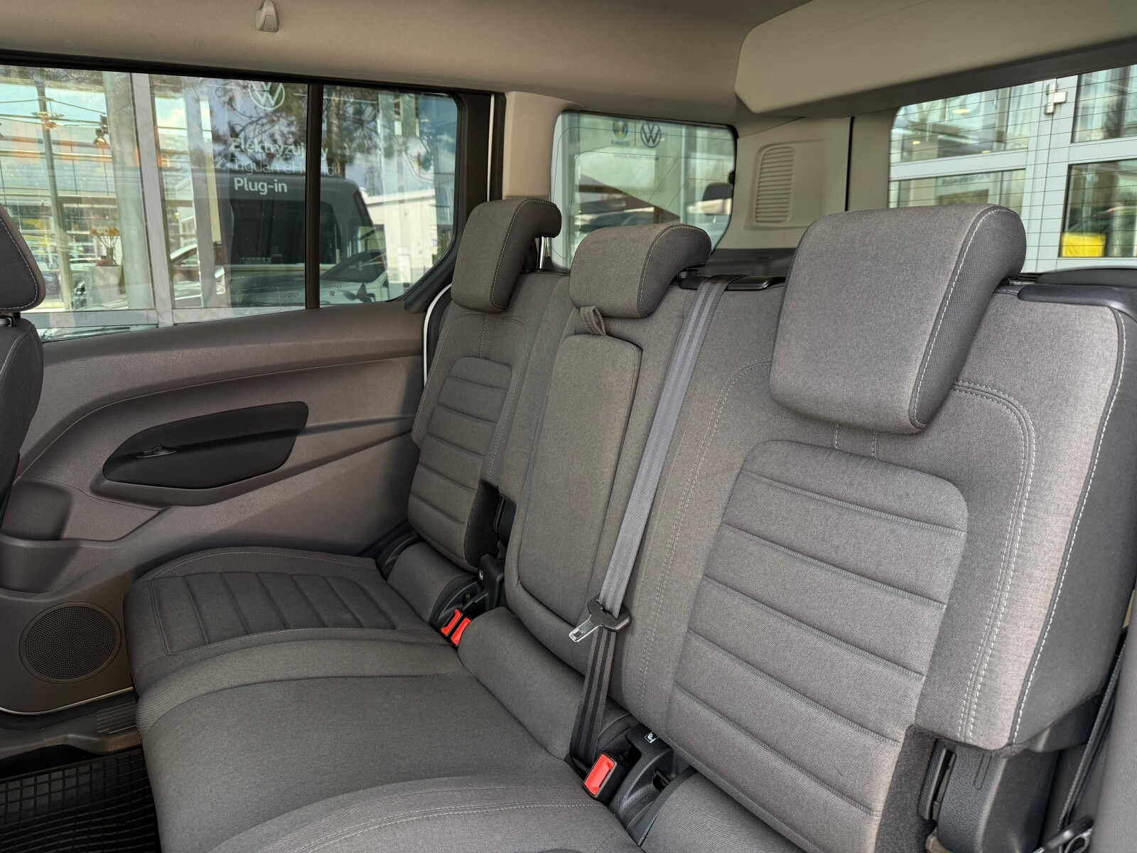 Ford Grand Tourneo Connect
