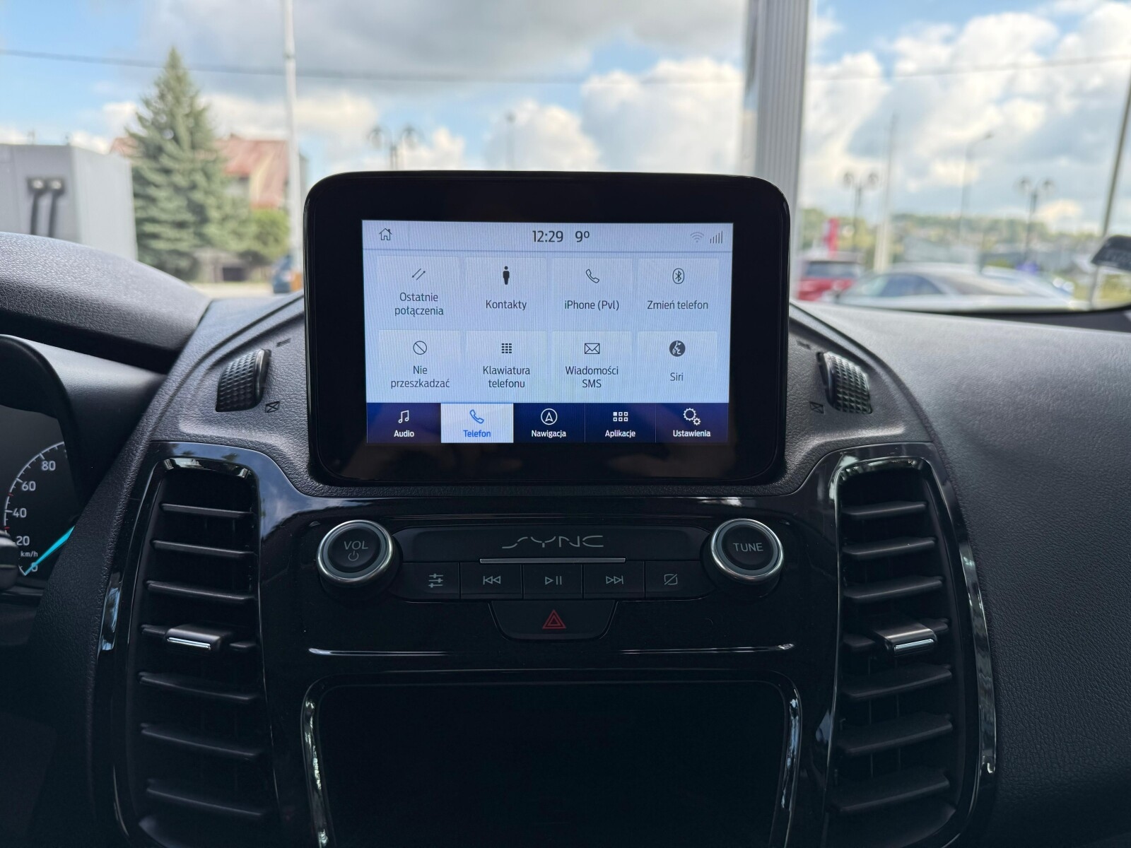Ford Grand Tourneo Connect
