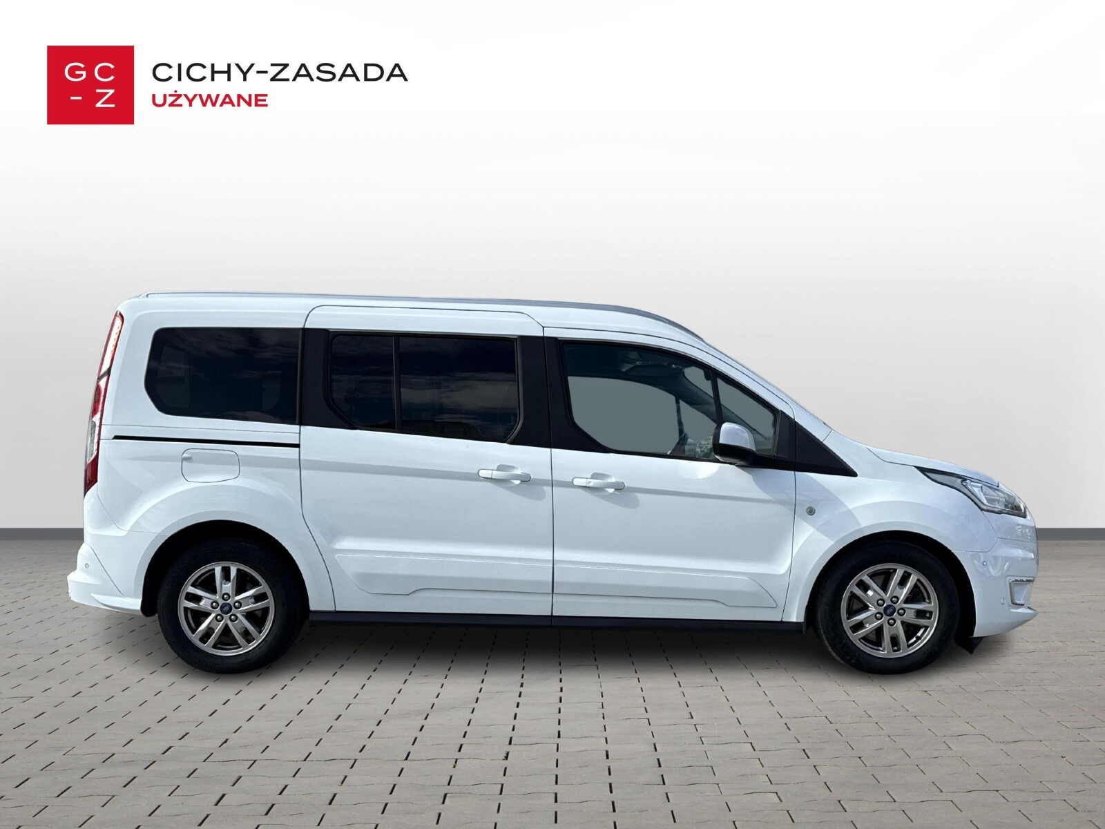 Ford Grand Tourneo Connect
