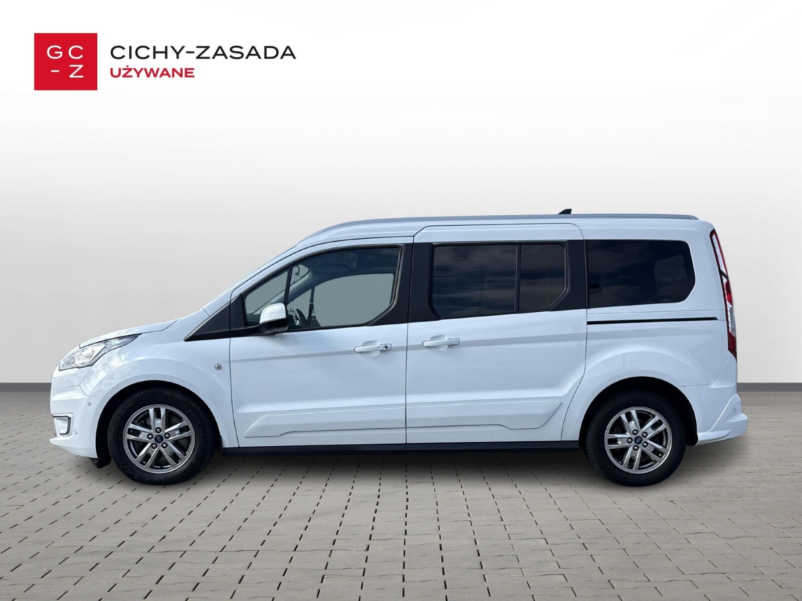 Ford Grand Tourneo Connect