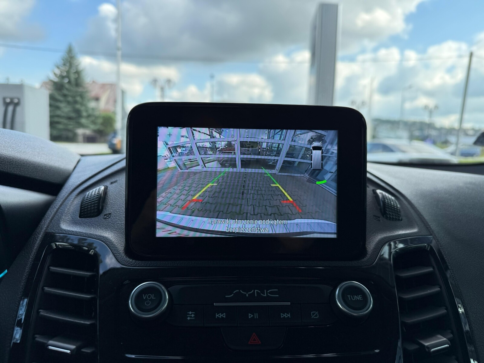 Ford Grand Tourneo Connect