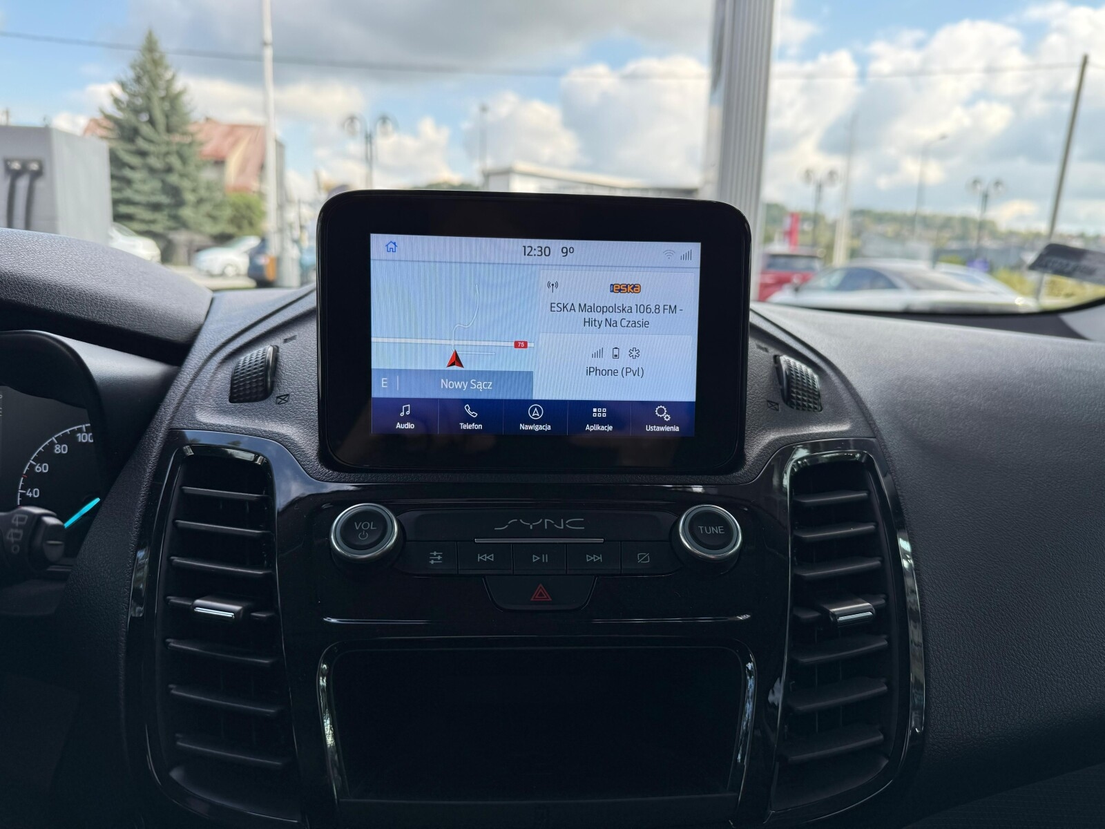 Ford Grand Tourneo Connect