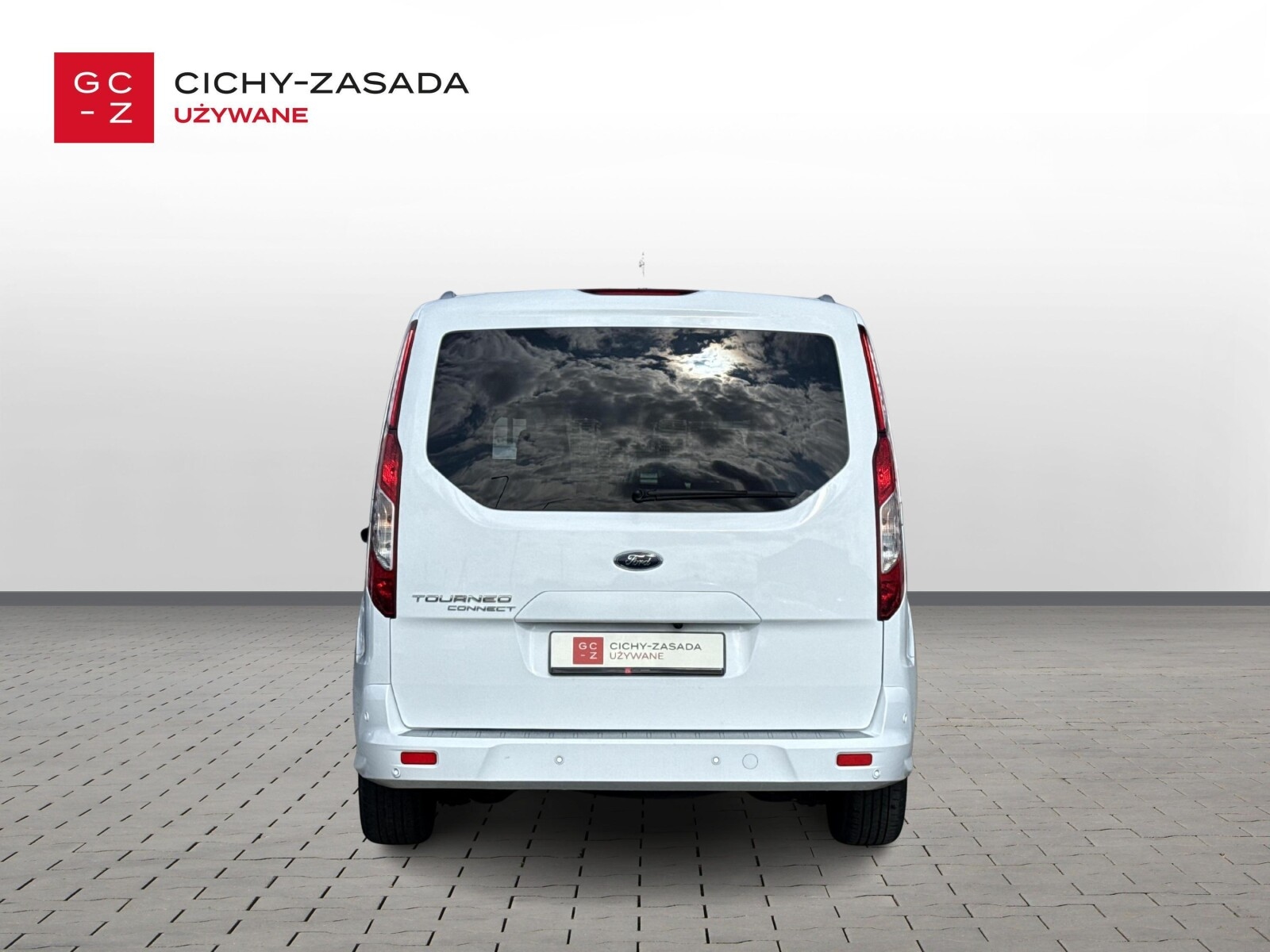 Ford Grand Tourneo Connect