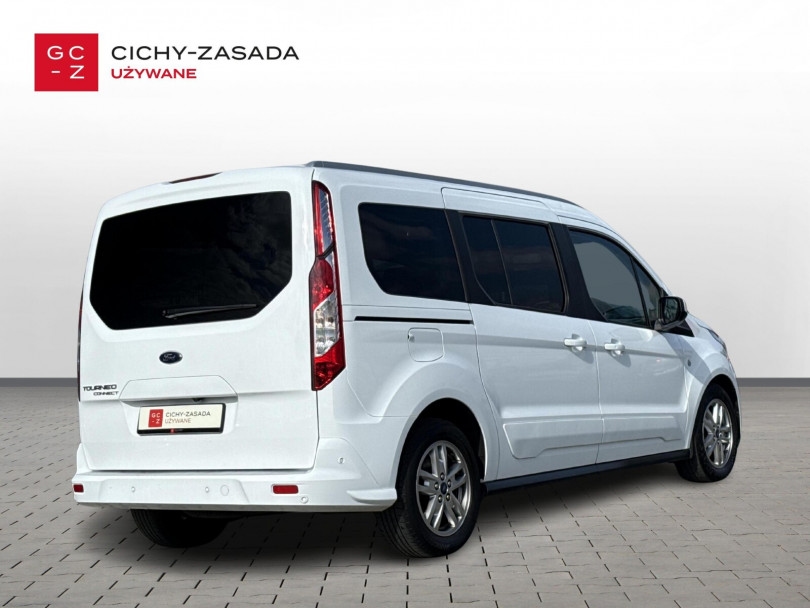 Ford Grand Tourneo Connect 2021
