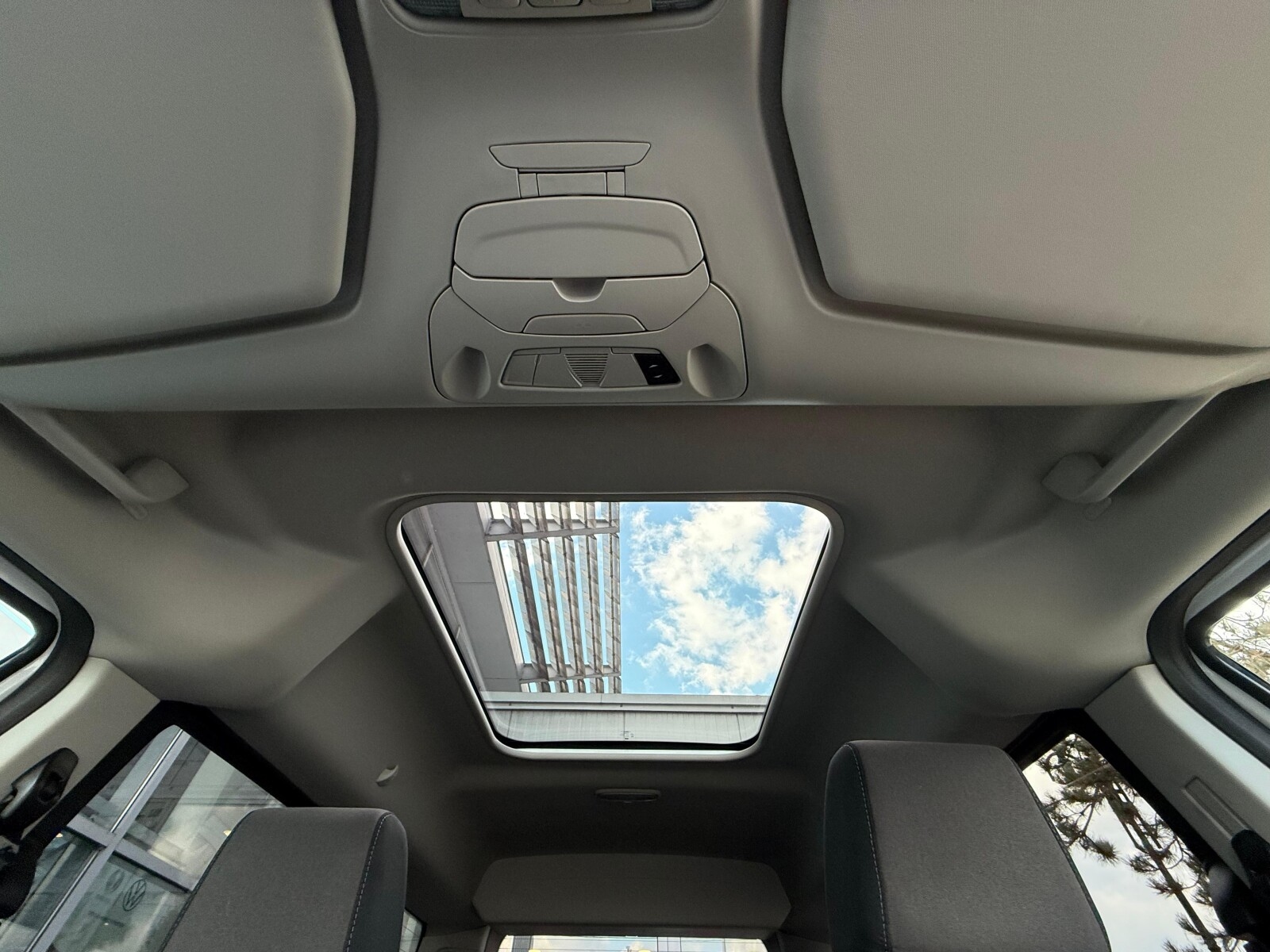 Ford Grand Tourneo Connect