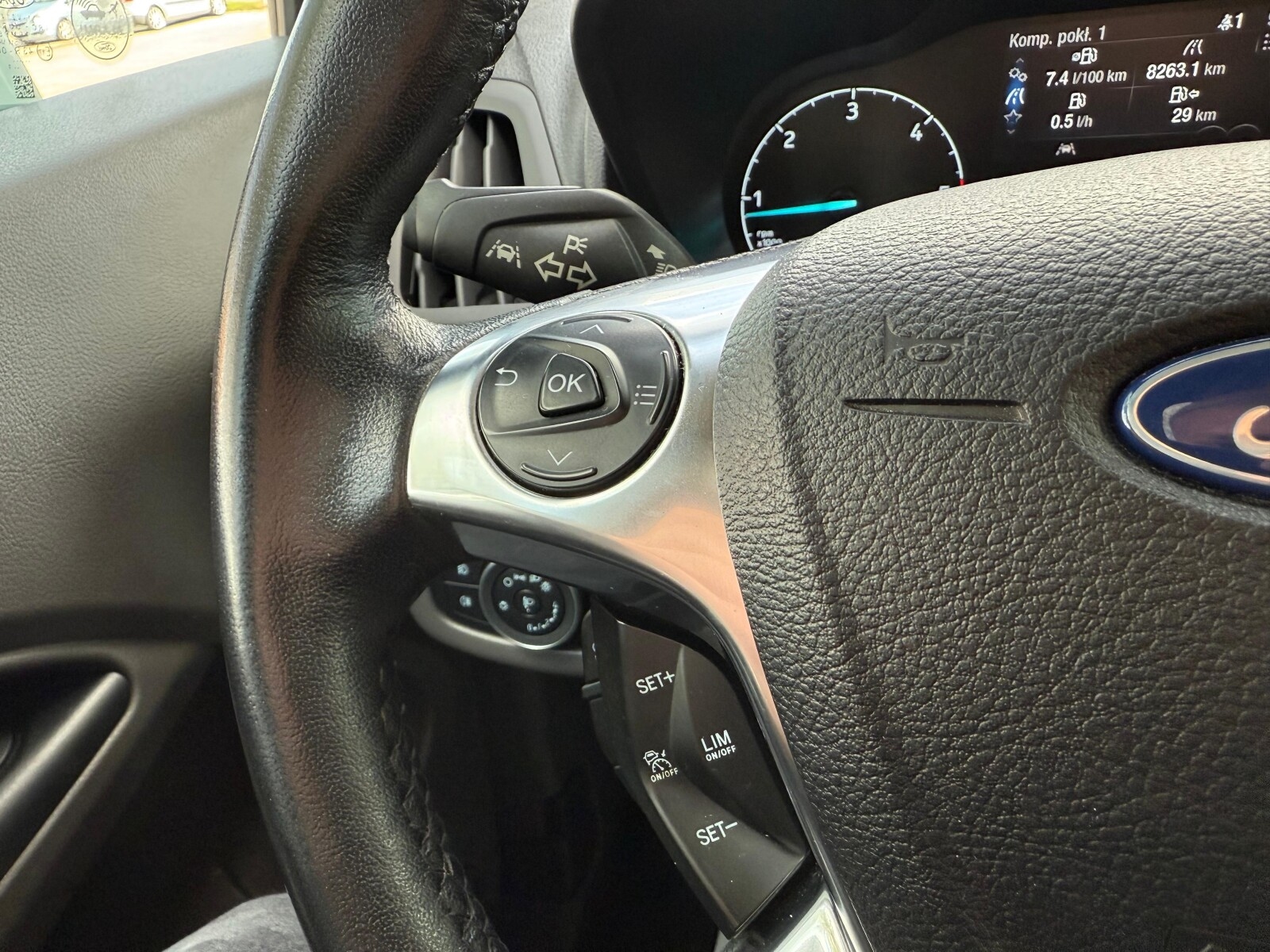 Ford Grand Tourneo Connect