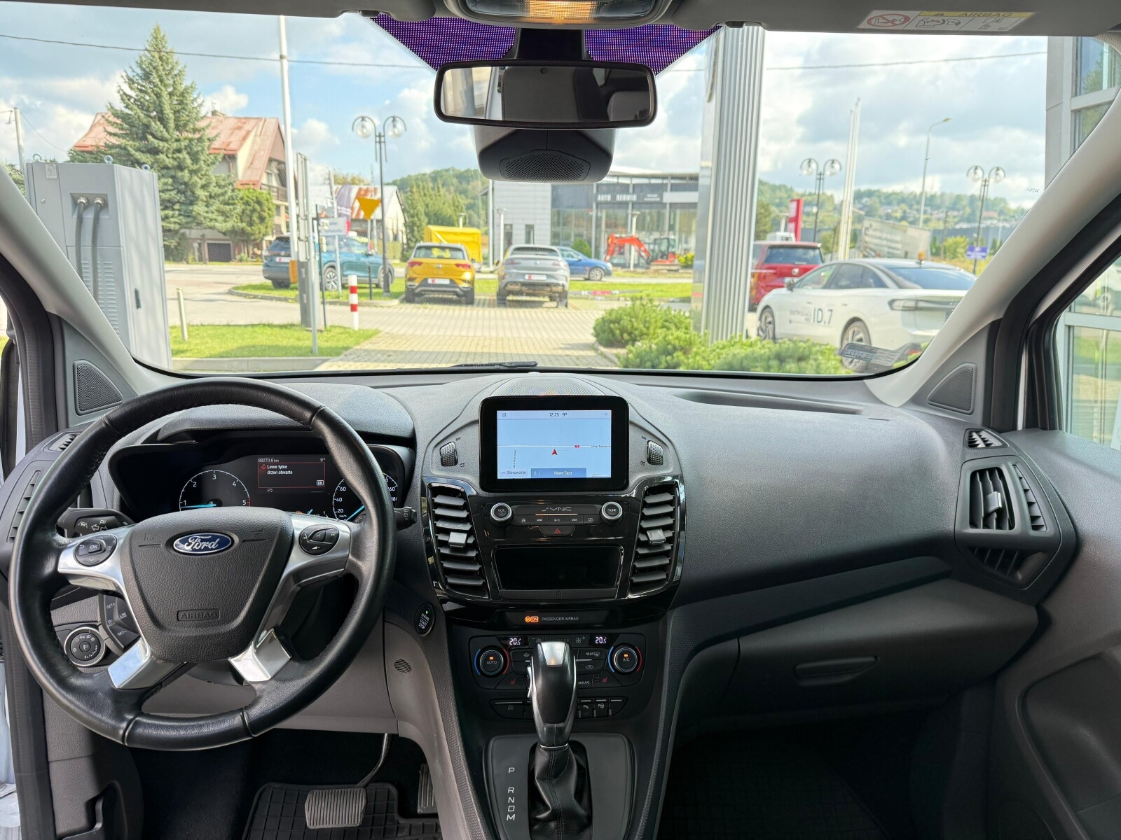 Ford Grand Tourneo Connect