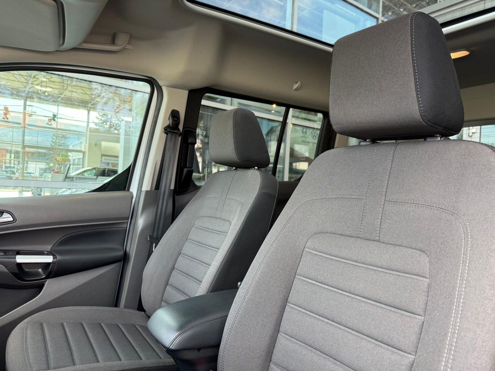 Ford Grand Tourneo Connect