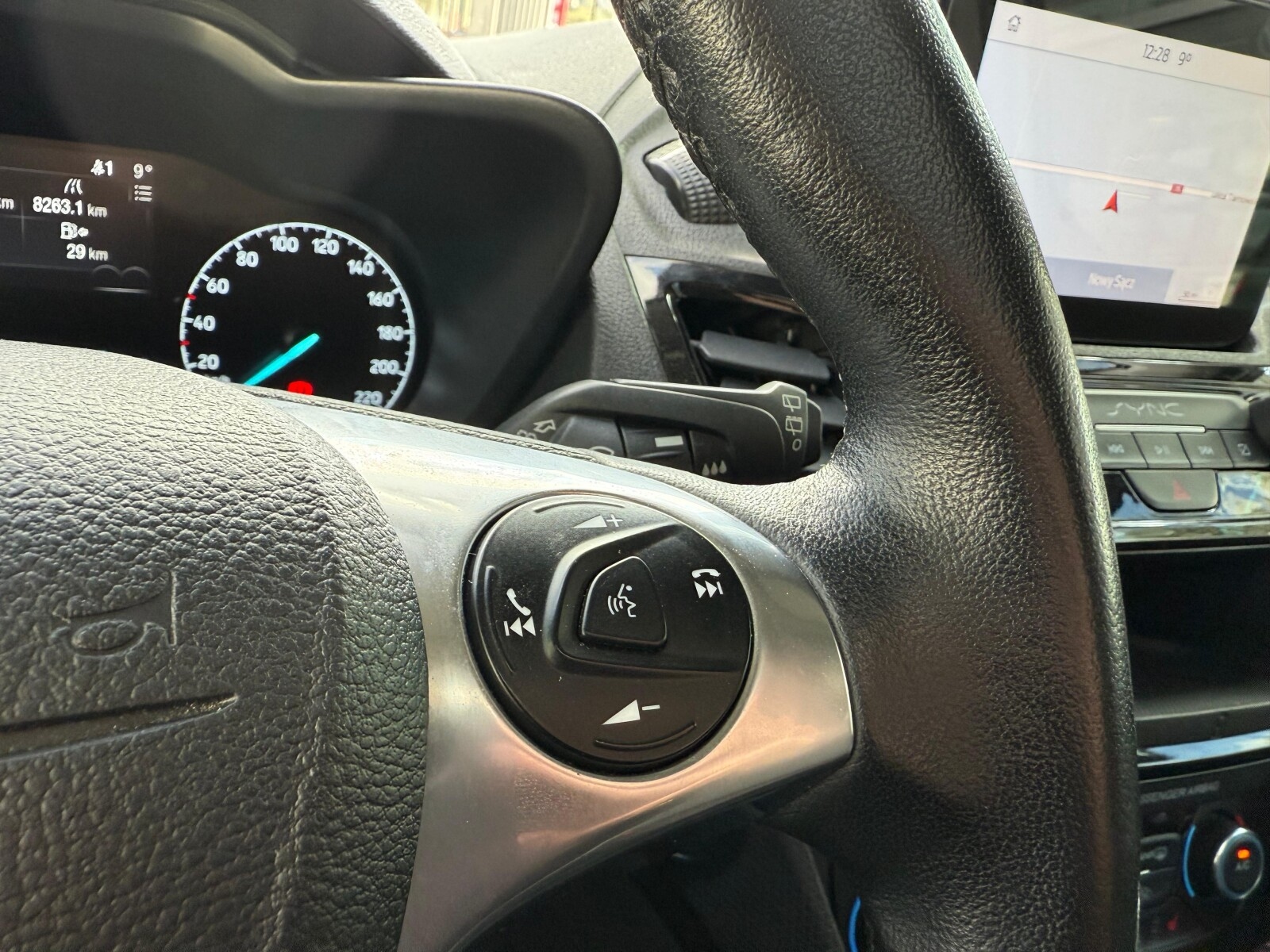 Ford Grand Tourneo Connect