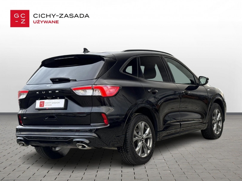 Ford Kuga 2022