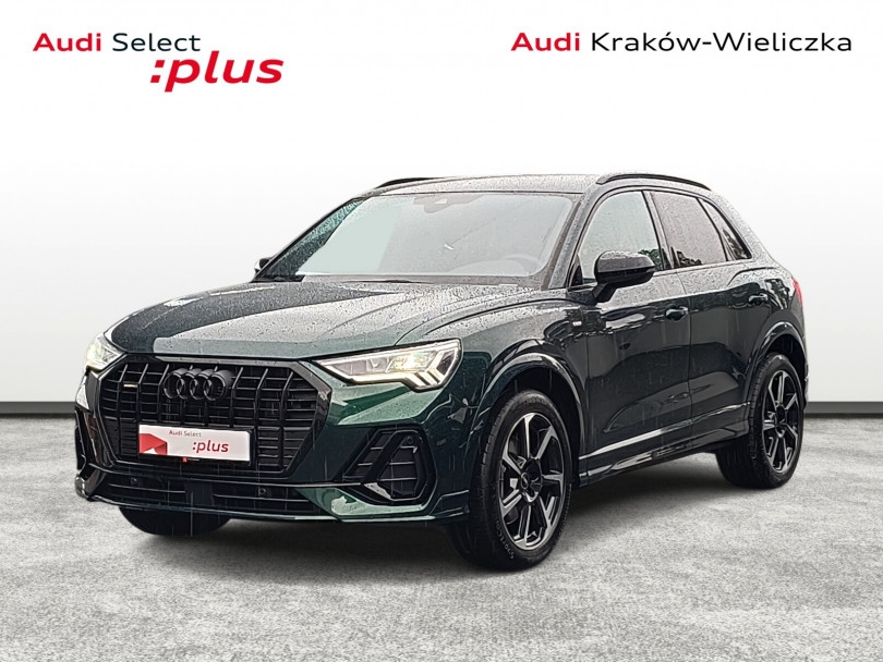 Audi Q3 2024